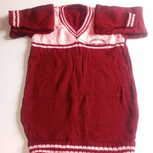 *E.G.S College Cardigan (Xtra Large) Size.