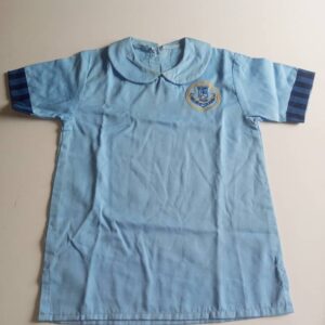 *E.G.S. College uniform (Front View)* For Female