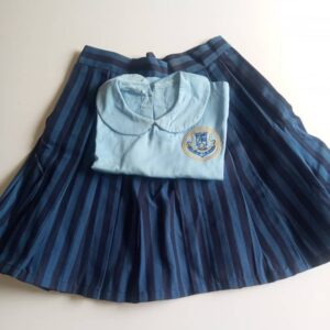 E.G.S College New School Uniforms for Females
