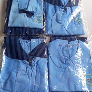 E.G.S College New School Uniforms  (Male & Female) For All Sizes